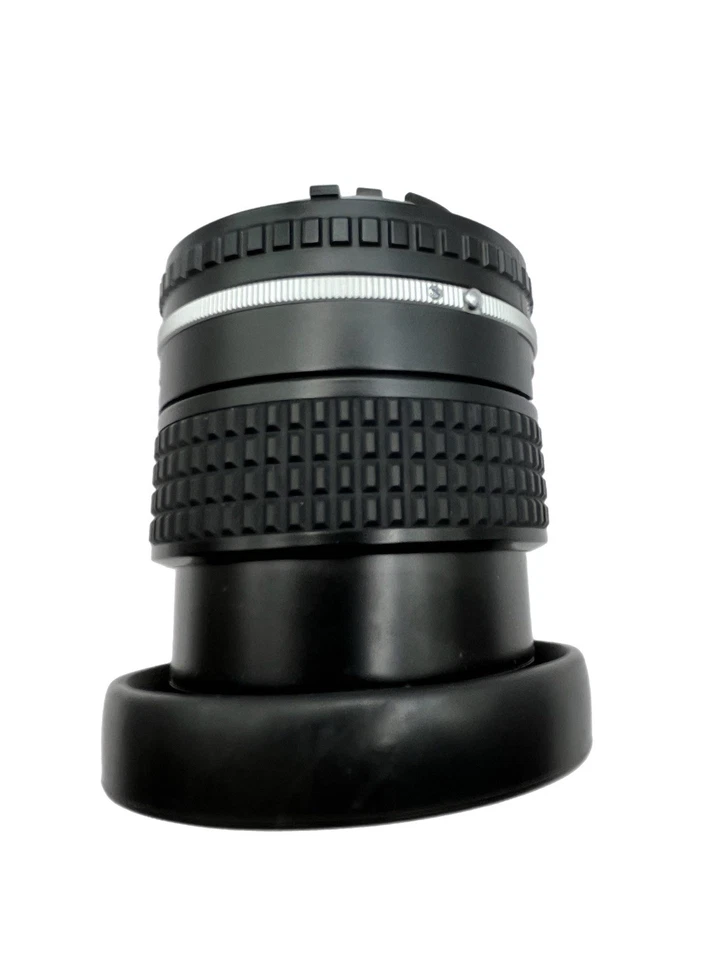 Objetivo Nikon Serie E 100 mm 1:2,8 Foto 4 de 4