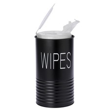 Wipes Dispenser Farmhouse Wipes Container with Matte Finish Compatible for Cl...