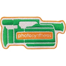 Alien Workshop Skateboards Photosynthesis VX Patch