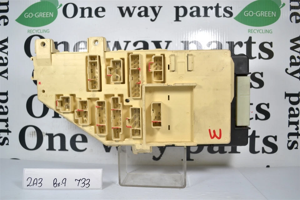 04602379AC DODGE STRATUS 2003-06 MÓDULO DE CONTROL DE CARROCERÍA CAJA DE FUSIBLES BCU BCM 2A3 733 B9 Foto 2 de 4