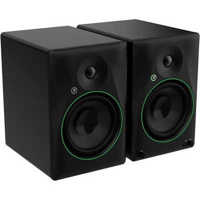 Mackie CR8BT 8'' Powered Studio Monitors w Tone Control and Bluetooth (Pair)