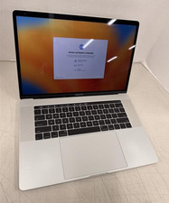 Apple MacBook Pro 15" 2017 A1707 i7-7700HQ 2.80GHz 16 GB RAM 512 GB SSD AMD 555