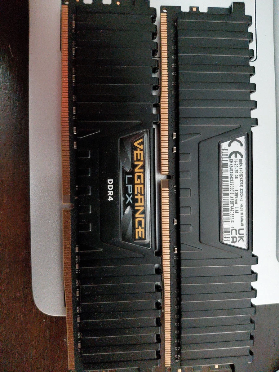 DDR4 SDRAM DIMM 64 GB Total Capacity Memory (RAM) for sale | eBay