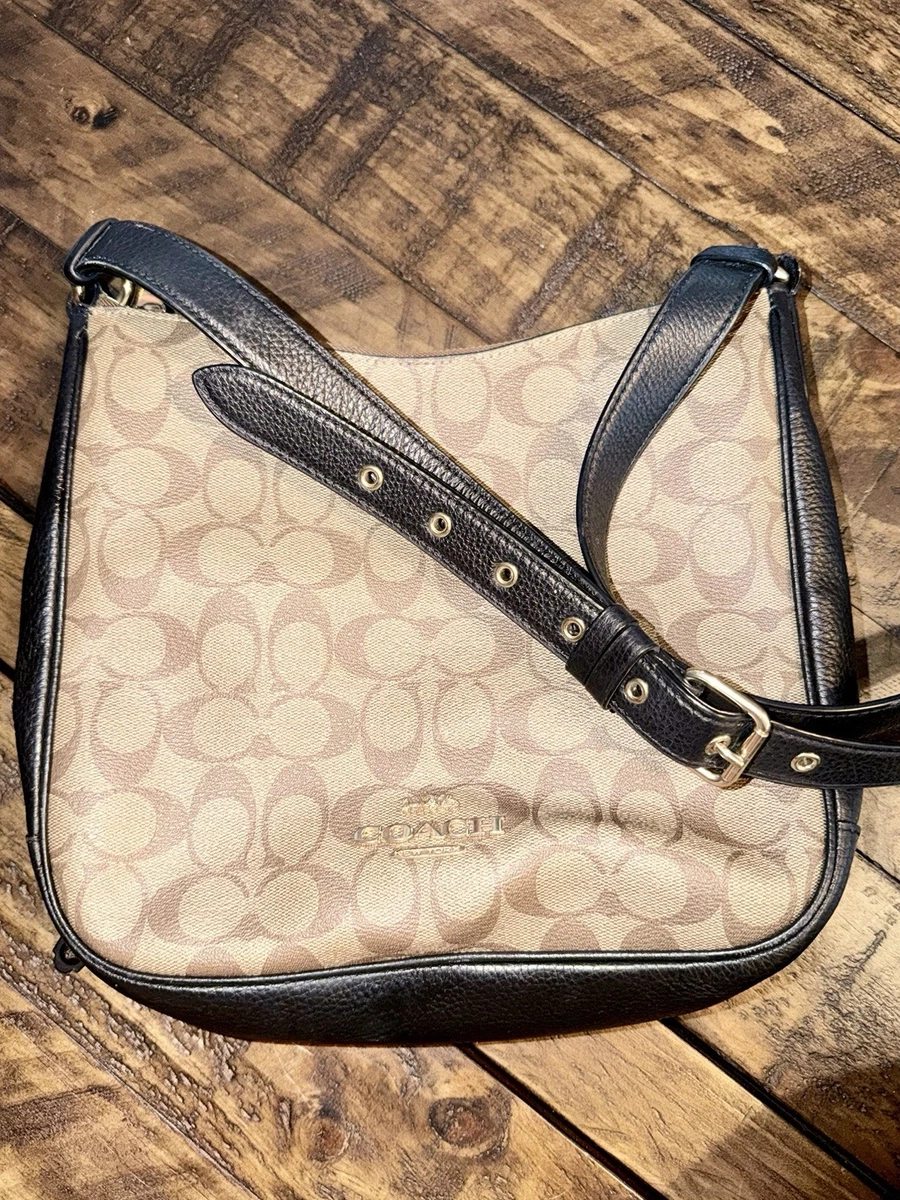 Coach Hobo Handbags & Bags Canvas Exterior for Women for sale | eBay