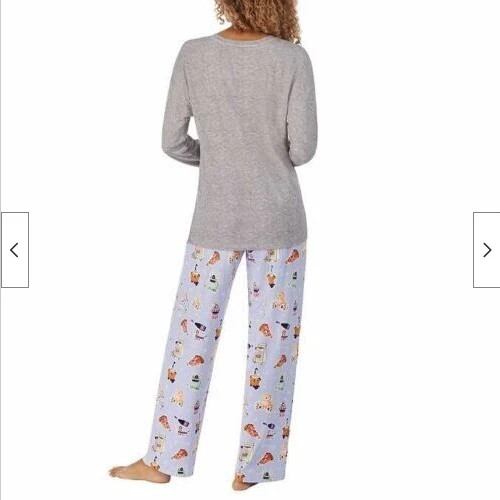 Costco Jane & Bleecker WOMEN'S 3-piece Pajamas (S) NWT