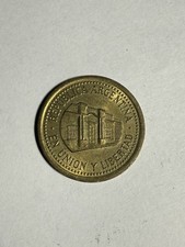 Coin Argentina 50 Centavos 2010 KM111.1