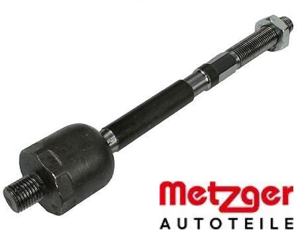 Metzger 51014918 Axialgelenk FüR Spurstange Axialgelenk Spurstange-image