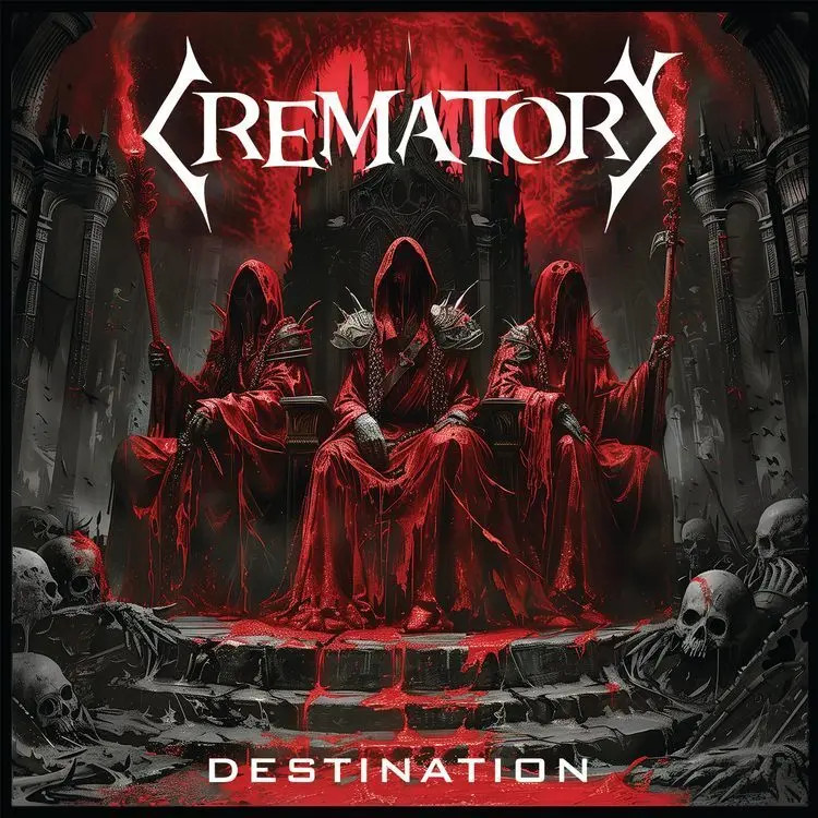 Destination (Red Marbled 2LP Gatefold) - Bild 3
