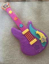 Kids Dora interactive play guitar - needs new...