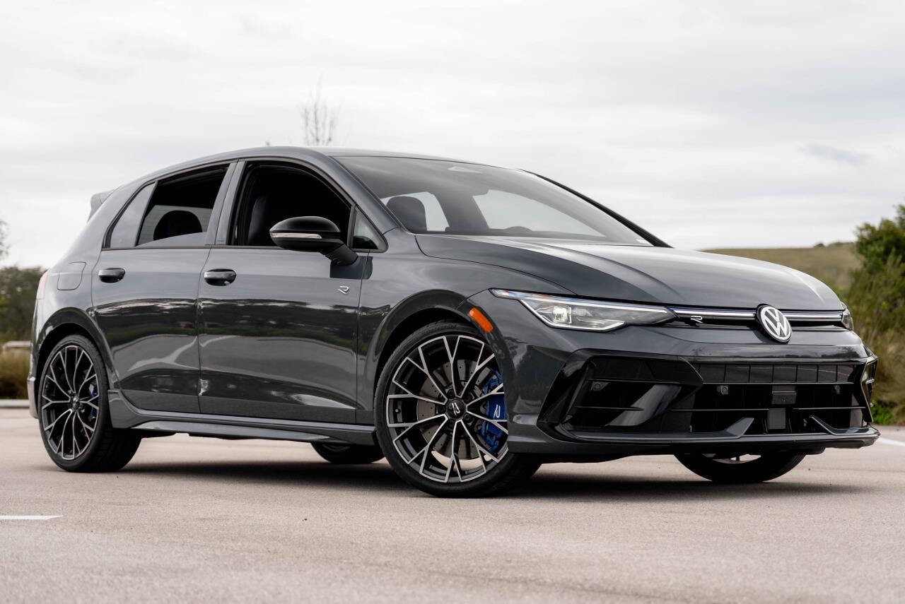 2026 Volkswagen Golf R 4Motion AWD 4dr Hatchback