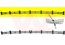 Gitter Von Lüftung, Stoßstange 3742590 VAN WEZEL für Opel