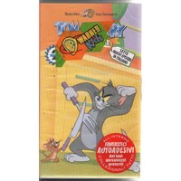 Tom Und Jerry, The Continuous Challenge Vhs Univideo - PIV55304 Sealed