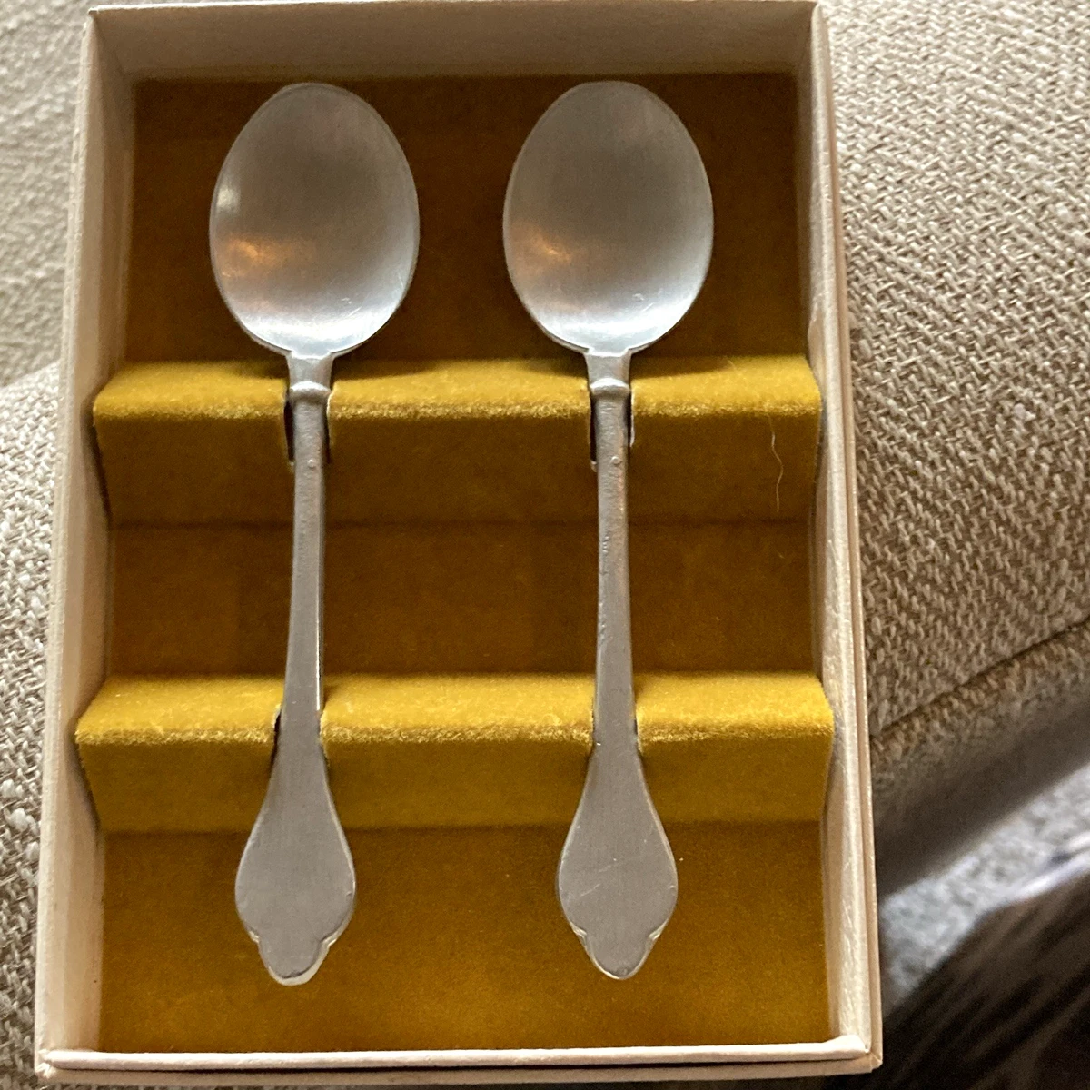 25+ Pewter Spoon Metalware for sale | Updated Oct 2026