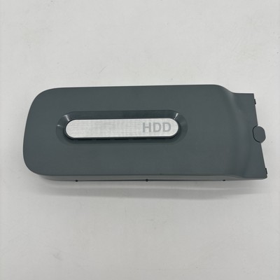 Microsoft Xbox 360 20GB HDD External Hard Drive Storage Gray X812848-001