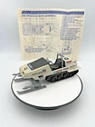 G.I. Joe Polar Battle Bear (1983) - ARAH - Complete with Blueprints