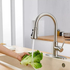 Standard Universal Spray Head Pull Down Kitchen Faucet Replacement Part  