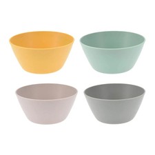 Miska z tworzywa sztucznego pochodzącego z recyklingu, 300 ml