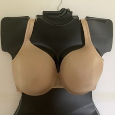 Lane Bryant Cacique Satin Full Coverage Bra
