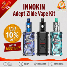 INNOKIN ADEPT ZLIDE KIT - 3000MAH MOD SHOCK PROOF KIT - FREE UK FAST DISPATCH