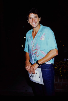 TIM MATHESON, 1983, 35mm Slide