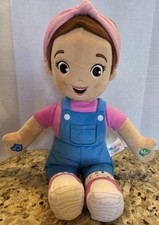 Ms Rachel Speak And Sing Doll Plush Interactive Toy Baby Talk Children Songs