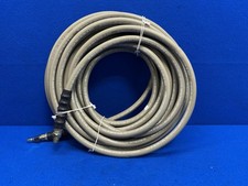OEM Steel Braided Hose 3/8 x 50FT 4500PSI