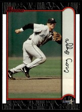 1999 Bowman Craig Biggio Houston Astros #251