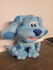 2020 Blue's Clues  You 15" Big Hugs Big Stuffed Plush Nickelodeon Just Play