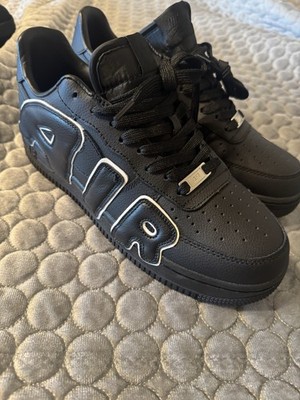 Nike cpfm (Cactus Plant Flea Market) AF1Low Black 2020 Leather DC4457-001
