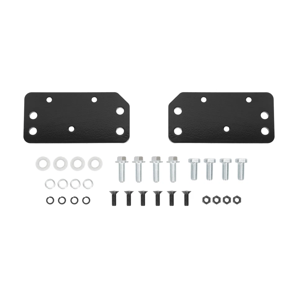 2" Class-3 Trailer Rear Bumper Tube Towing Hitch Receiver For Acura MDX 07-13 - Image 3 of 4