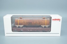 MÄRKLIN 46924 Rungenwagen beladen DB - AC - ...