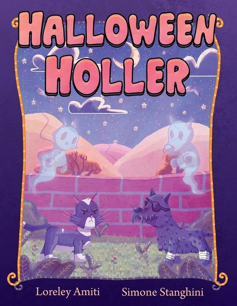 Loreley Amiti | Halloween Holler | Taschenbuch | Englisch (2017)-image