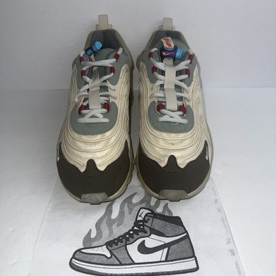 Travis Scott Nike Air Max 270 React Cactus Trails SZ 11 Worn 1X CT2864-200