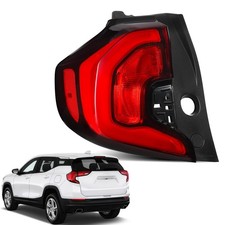 Tail Lights Assembly Compatible with 2018 2019 2020 2021 GMC Terrain SLE SLT ...