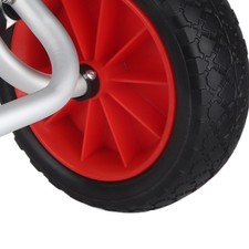 Carrello Trasporto Barca Carrello Canoa Pieghevole Leggero In Alluminio 70 Kg