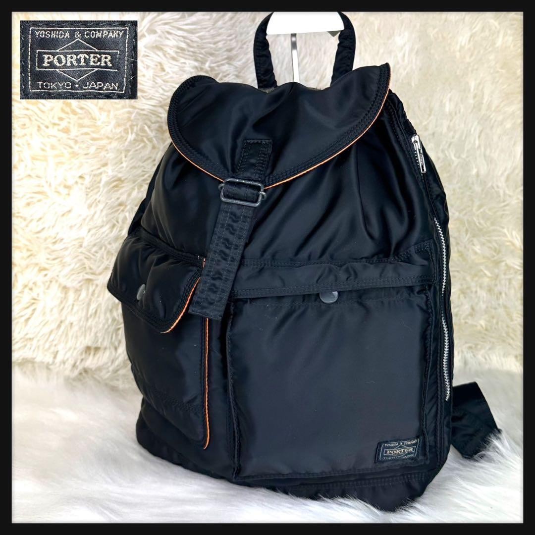 PORTER Tanker Backpack Drawstring  Model - image 1