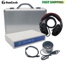3D NLS Diagnostics Sub Health Analyzer Quantum Bioresonance Earth Version