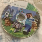 Minecraft - Microsoft Xbox 360 Disc Only