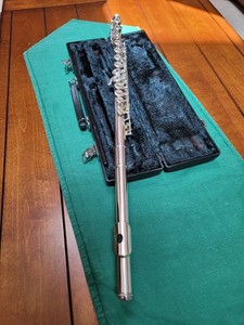 Yamaha 225 Flute | eBay