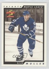 1996-97 Score Golden Blades Kirk Muller #103 8tn