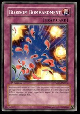 Blossom Bombardment - TSHD-EN074 - 1st Edition - YuGiOh 