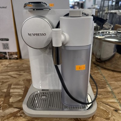 Nespresso Gran Lattissima Espresso Machine with Milk Frother - Fresh White...