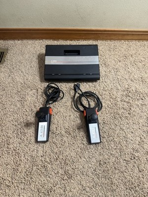 Atari 7800 ProSystem Bundle Tested Working W/ Controller - No Cords