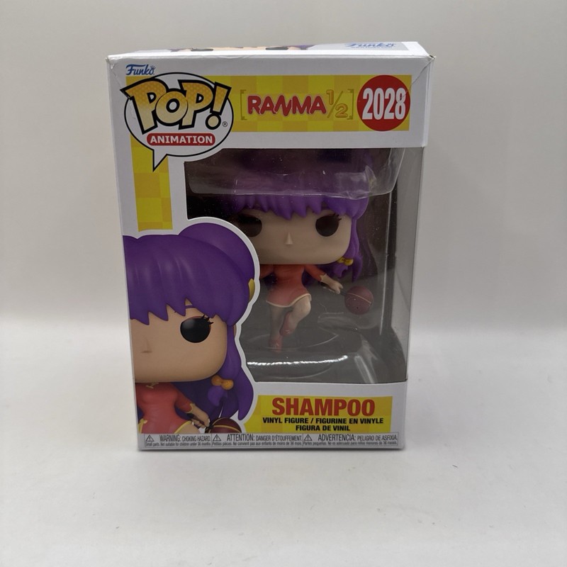 Funko Pop! Animation: Ranma 1/2 - Shampoo #2028
