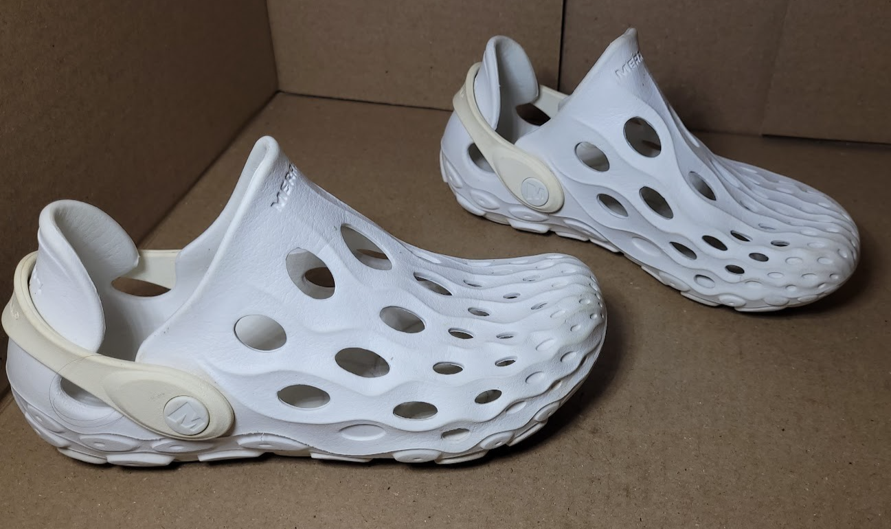 Scarpe zoccoli Merrell Hydro Moc bambino taglia 12 bianco antiscivolo MRS 1480 1 spiaggia