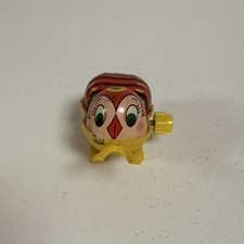 Vintage Wind-up Toy Ladybug Tin