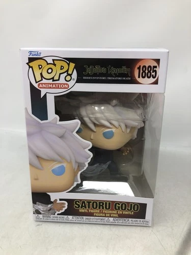 Funko Pop! Animation Satoru Gojo 1885 Jujutsu Kaisen Vinyl Figure