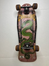 Powell Peralta Caballero Dragon Skateboard  Dragon Graphic