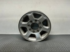 24 Ford F250 17x7.5 Aluminum 6 Spoke Wheel Oem 24 Ford F250 17x7.5 Aluminum 6 Spoke Wheel Oem
