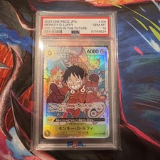 Monkey.D.Luffy [One Piece Day] OP07-109 Prices | One Piece
